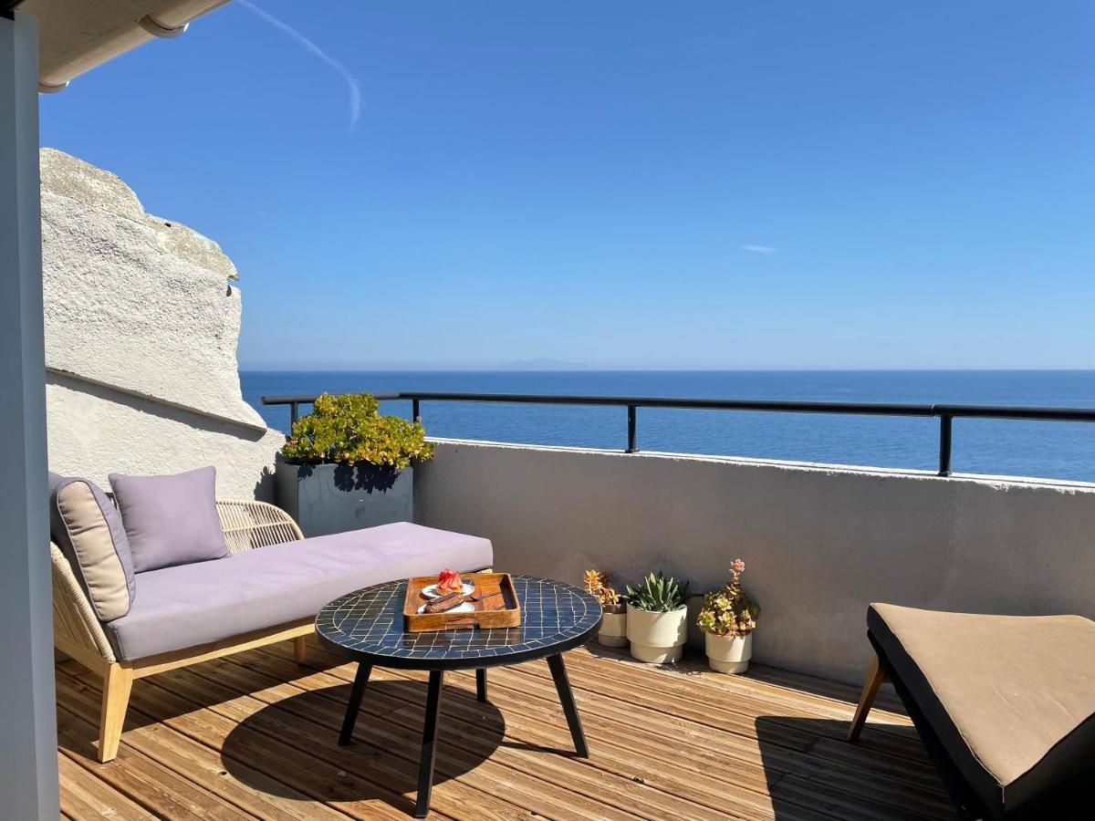 Casadella - Casa Divina Citadelle Apartment Бастия Екстериор снимка