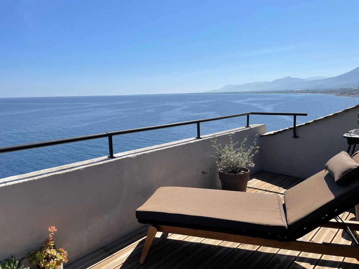Casadella - Casa Divina Citadelle Apartment Бастия Екстериор снимка