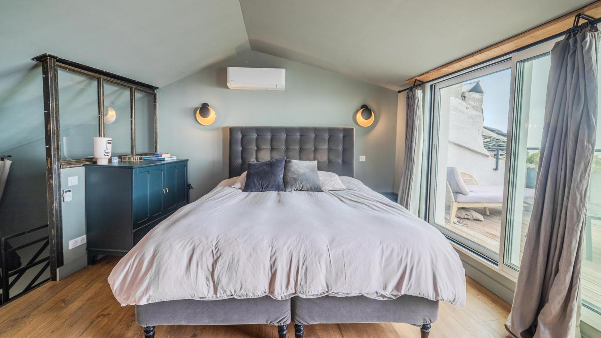 Casadella - Casa Divina Citadelle Apartment Бастия Екстериор снимка