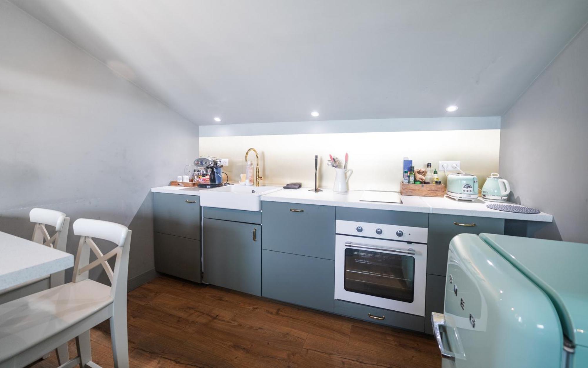 Casadella - Casa Divina Citadelle Apartment Бастия Екстериор снимка