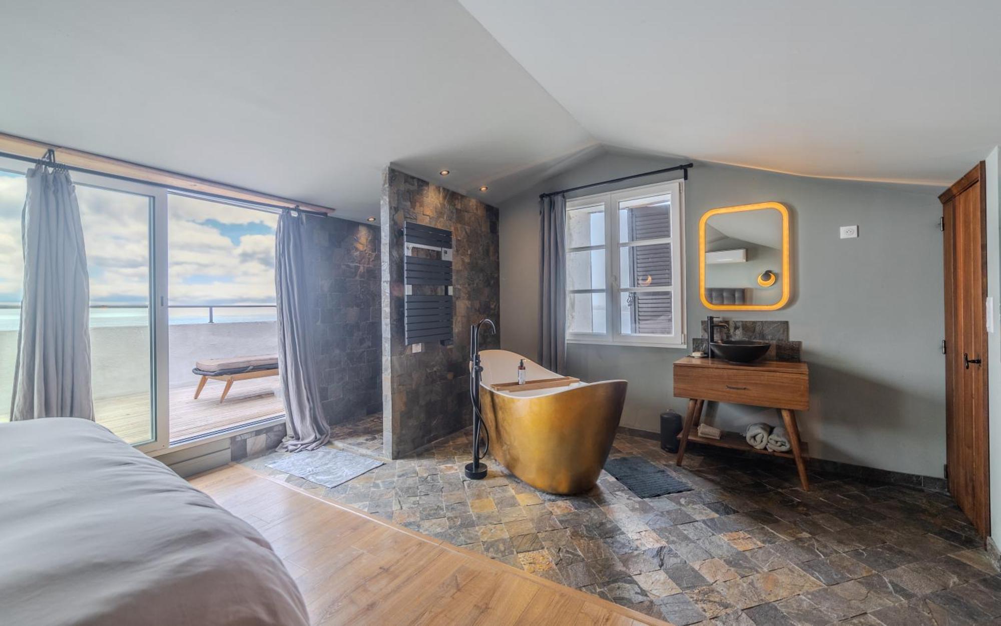 Casadella - Casa Divina Citadelle Apartment Бастия Екстериор снимка