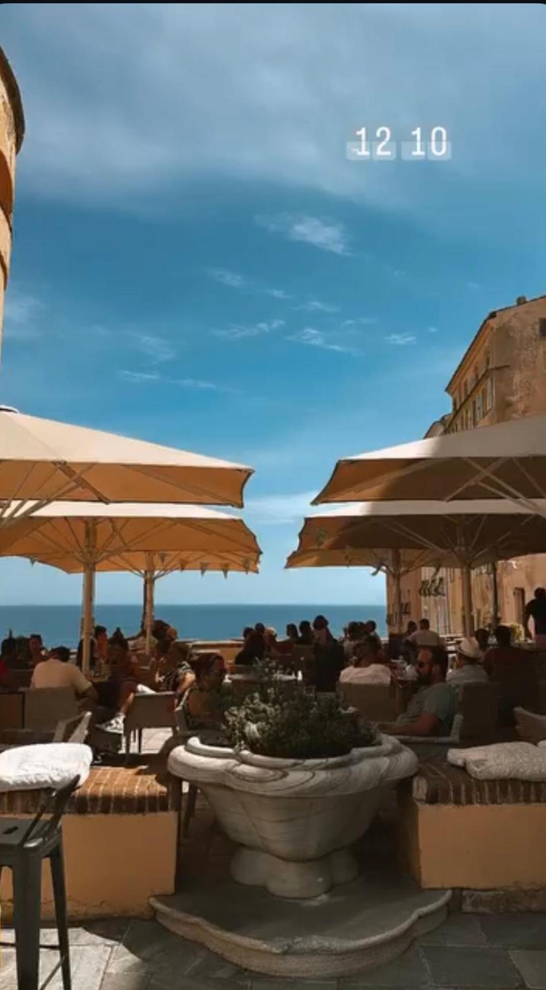 Casadella - Casa Divina Citadelle Apartment Бастия Екстериор снимка
